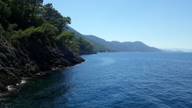 The promontory of Mycale