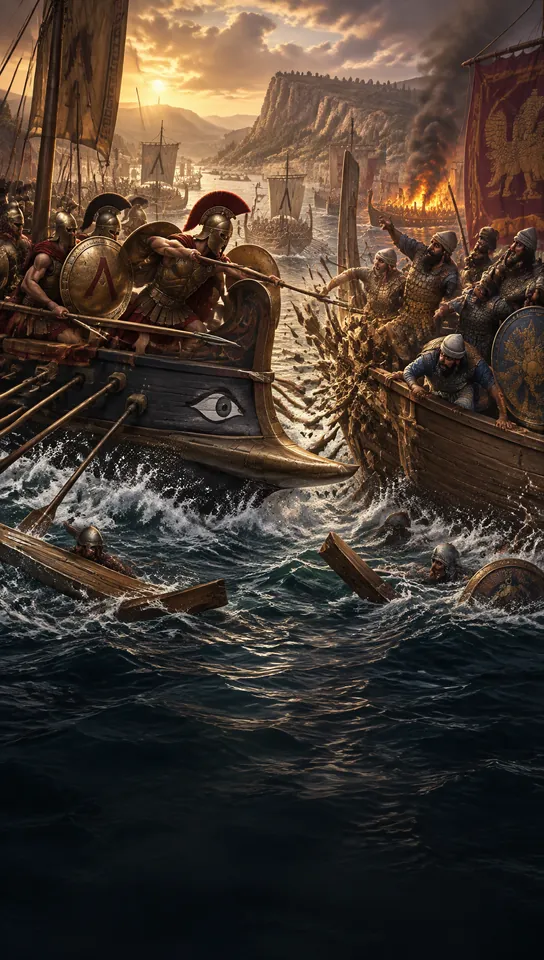 Battle of Salamis